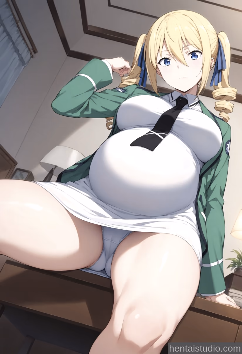 Angelina Kudou Shields from The Irregular At Magic High School — image 87 of 115