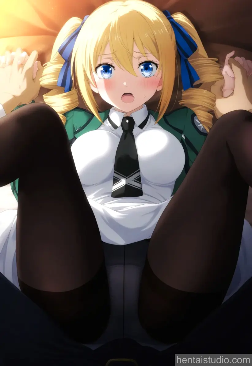 Angelina Kudou Shields from The Irregular At Magic High School hentai art 13 of 28
