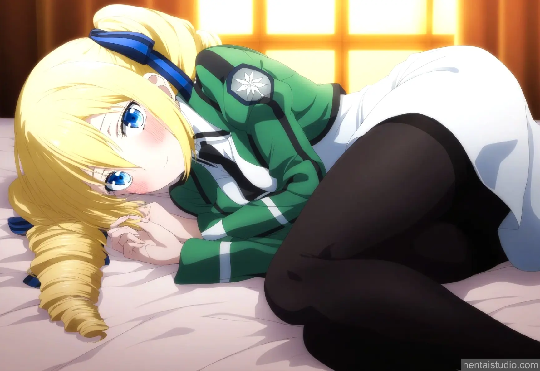 Angelina Kudou Shields from The Irregular At Magic High School hentai art 15 of 28