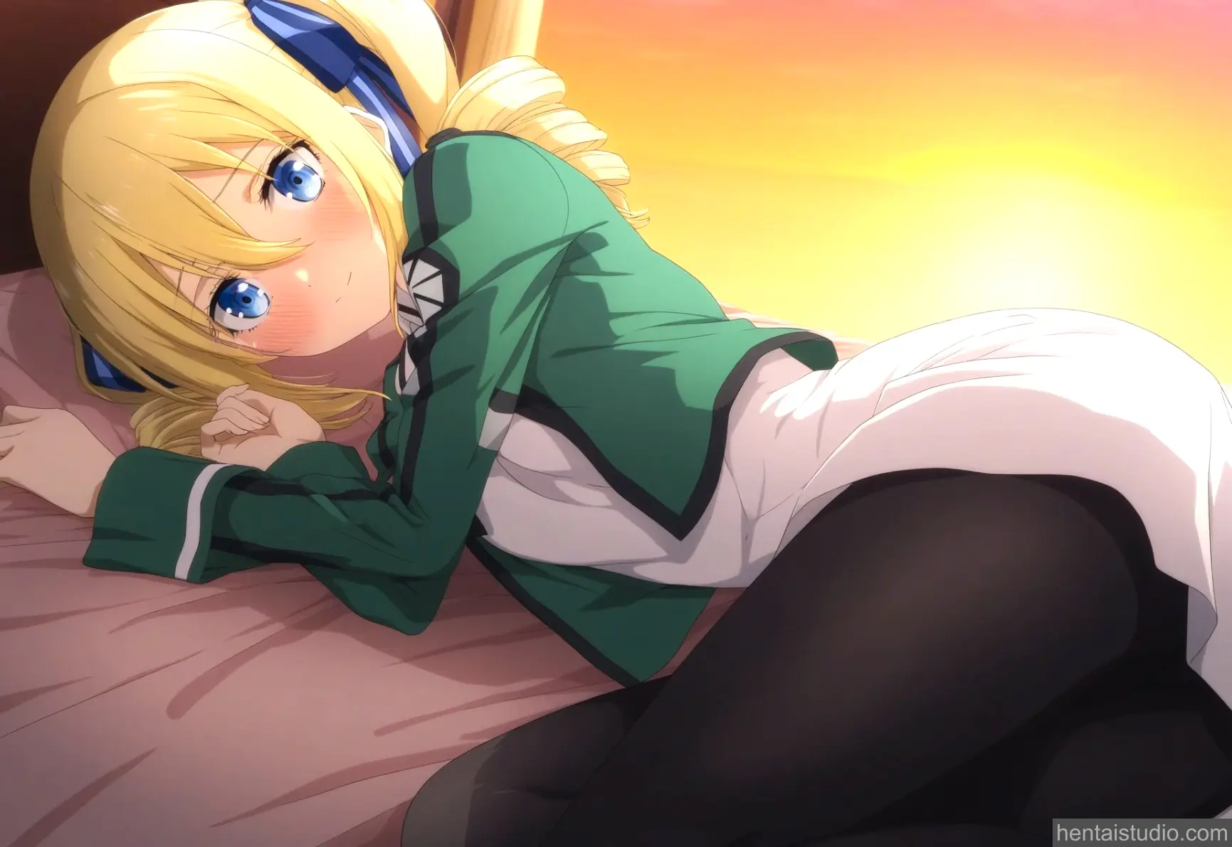 Angelina Kudou Shields from The Irregular At Magic High School hentai art 16 of 28