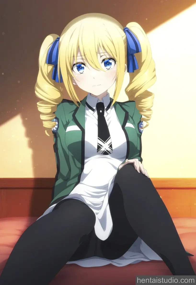 Angelina Kudou Shields from The Irregular At Magic High School hentai art 19 of 28