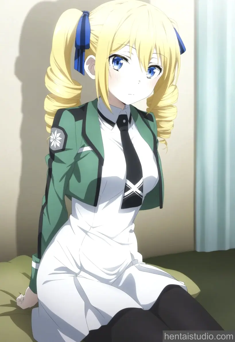 Angelina Kudou Shields from The Irregular At Magic High School hentai art 22 of 28