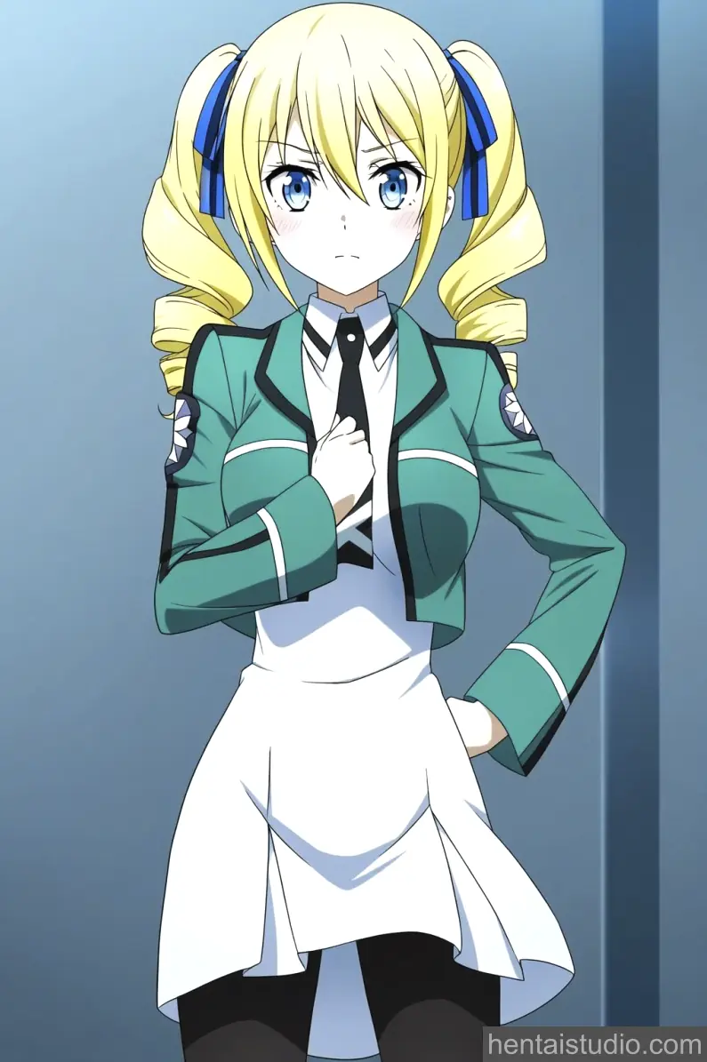 Angelina Kudou Shields from The Irregular At Magic High School hentai art 24 of 28