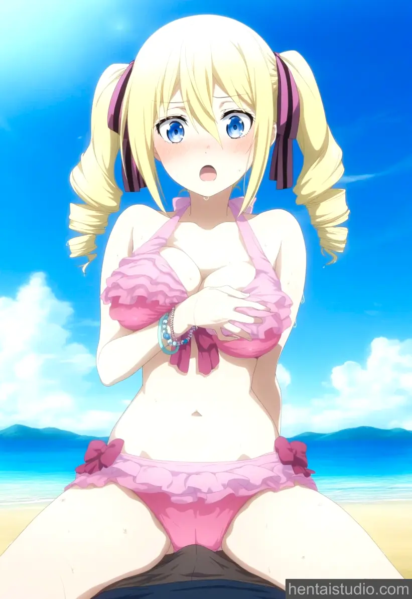 Angelina Kudou Shields from The Irregular At Magic High School hentai art 27 of 28
