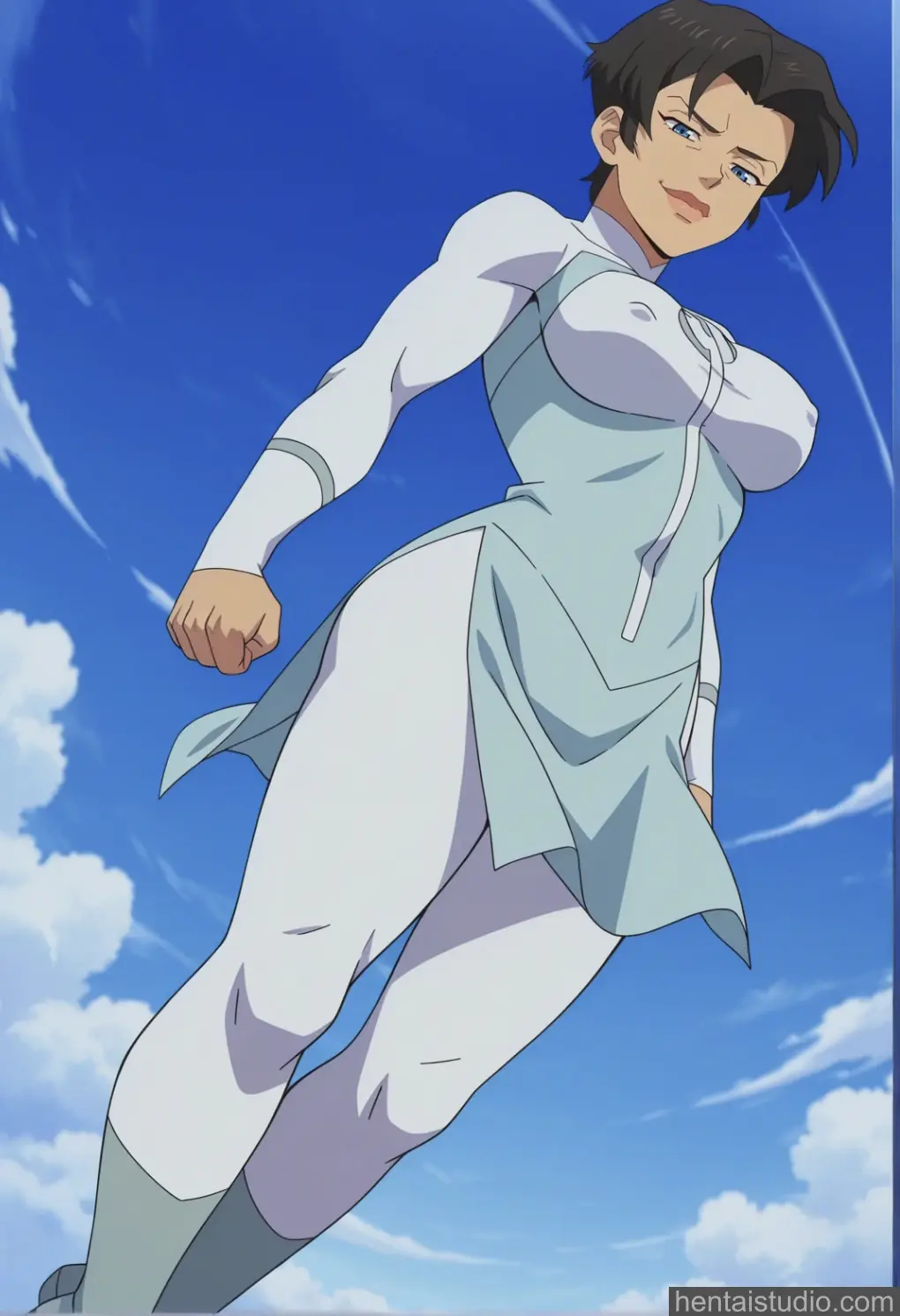 Anissa from Invincible hentai art 1 of 36