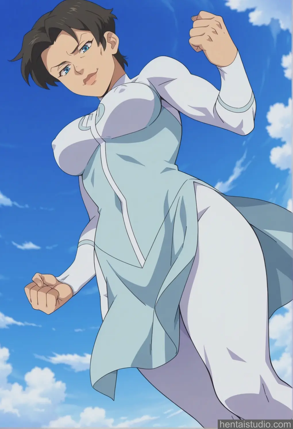 Anissa from Invincible hentai art 2 of 36