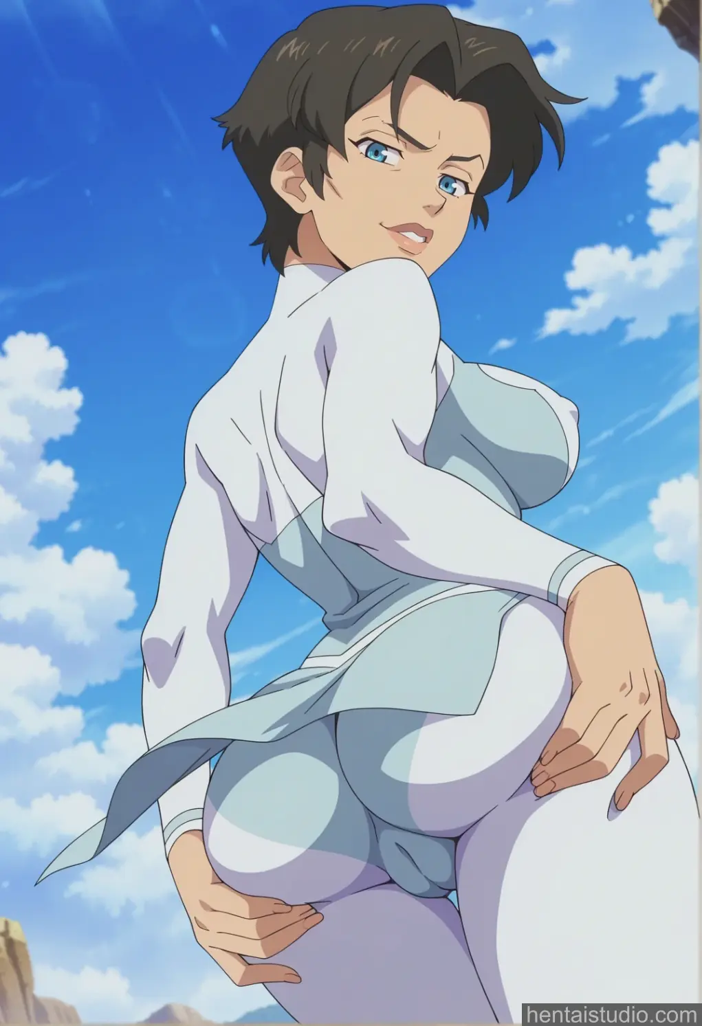 Anissa from Invincible hentai art 4 of 36
