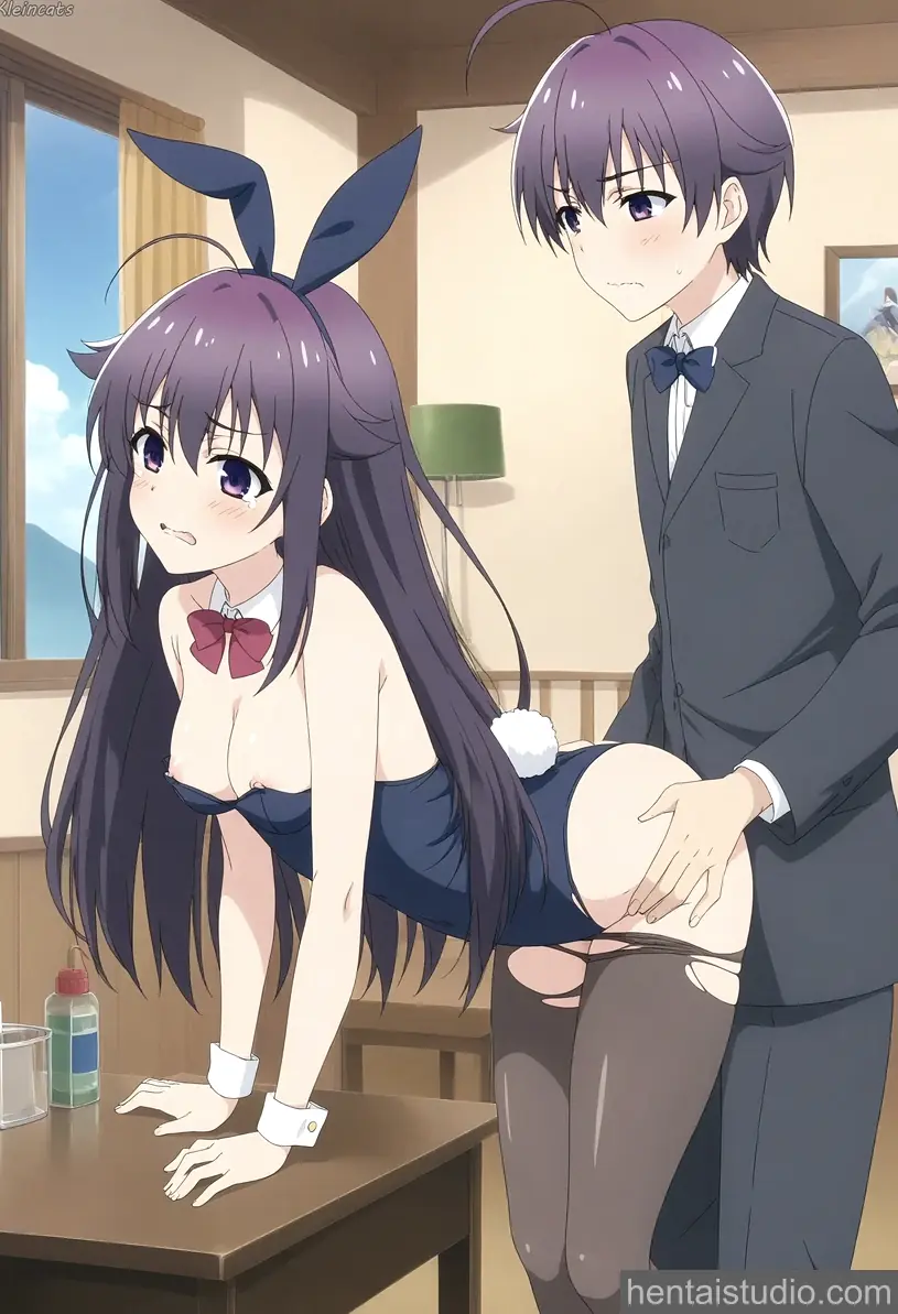 Anko Koshi from My Deer Friend Nokotan hentai art 12 of 24