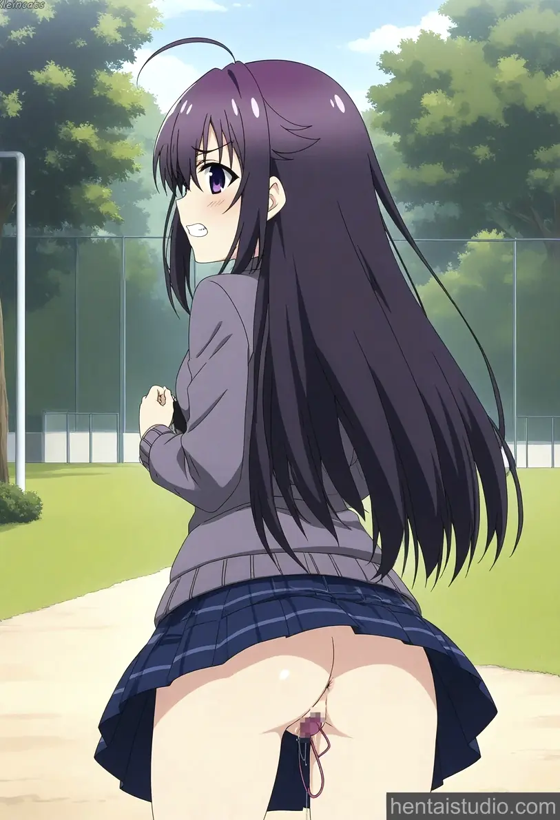 Anko Koshi from My Deer Friend Nokotan hentai art 6 of 24