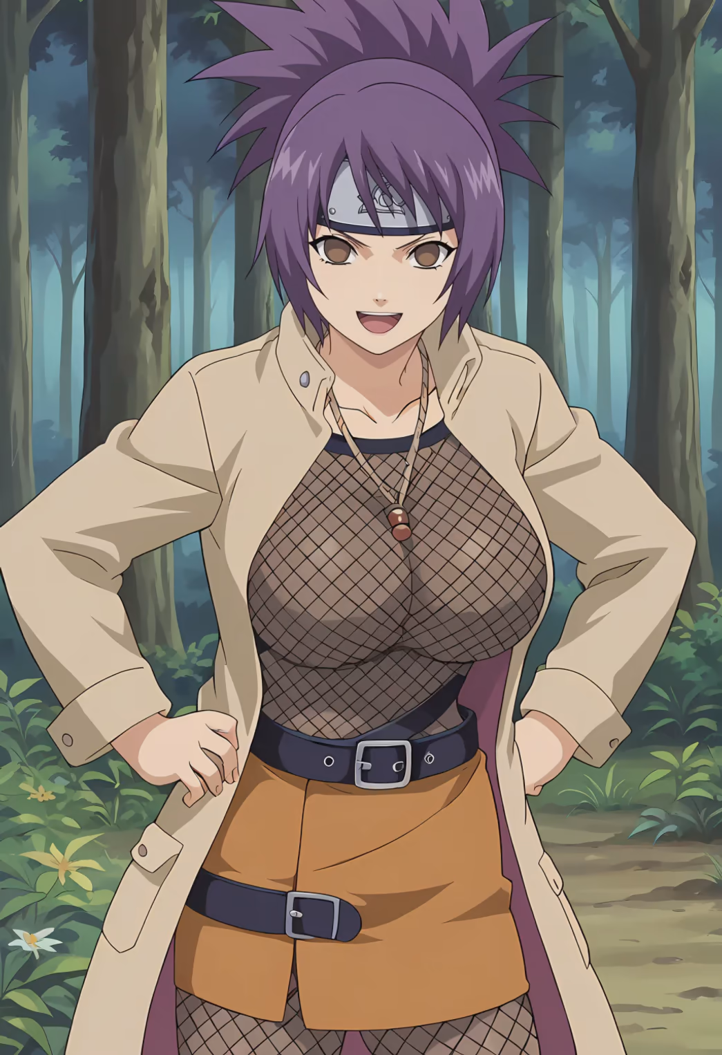 Anko Mitarashi from Naruto — image 3 of 20