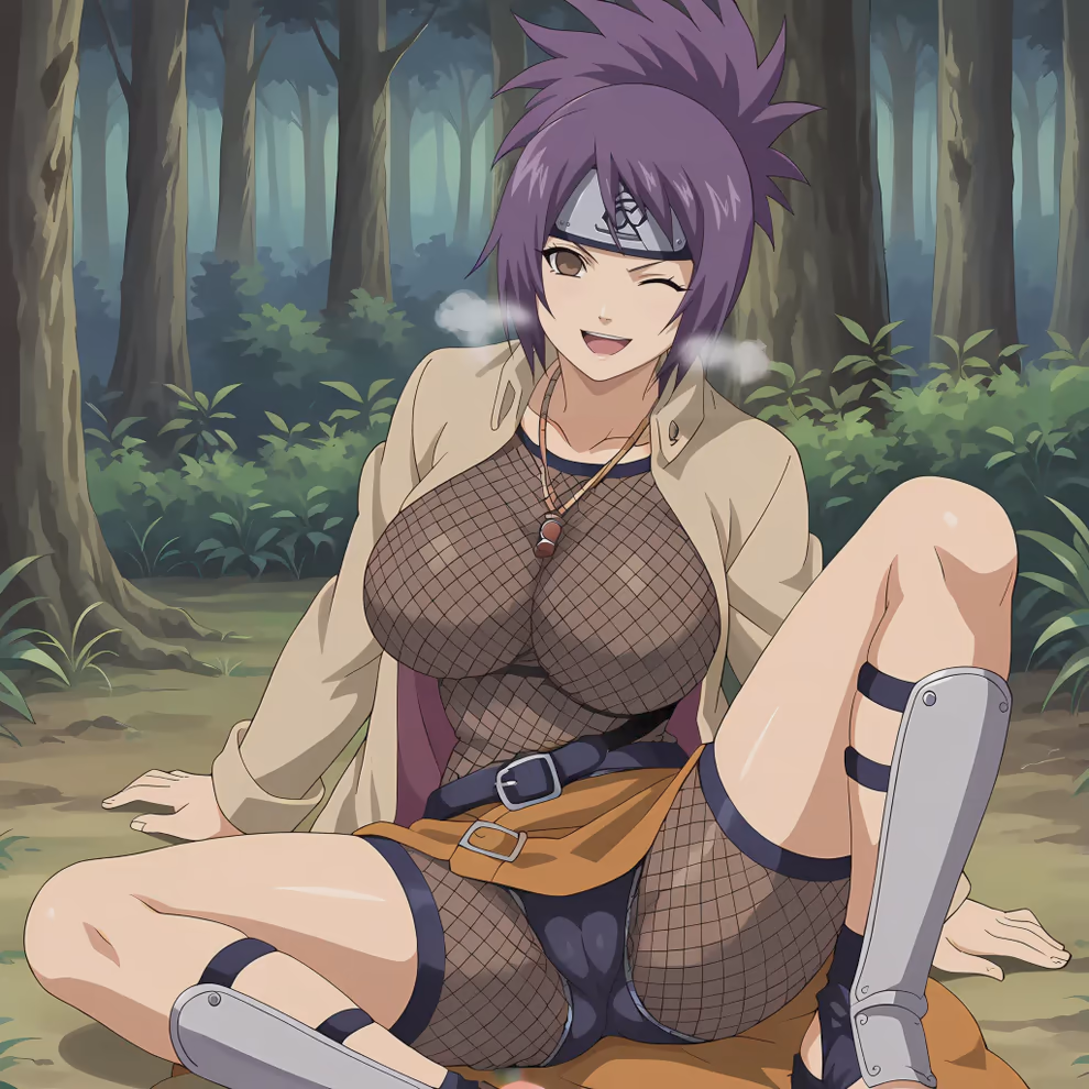 Anko Mitarashi from Naruto — image 6 of 20