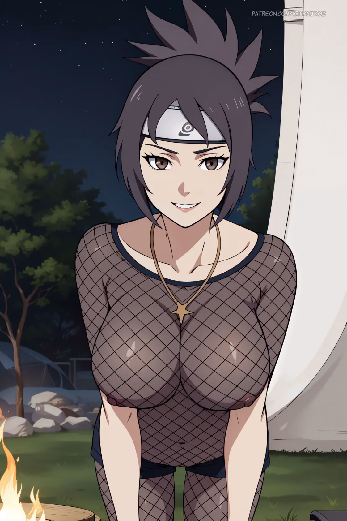 Anko Mitarashi from Naruto — image 3 of 26