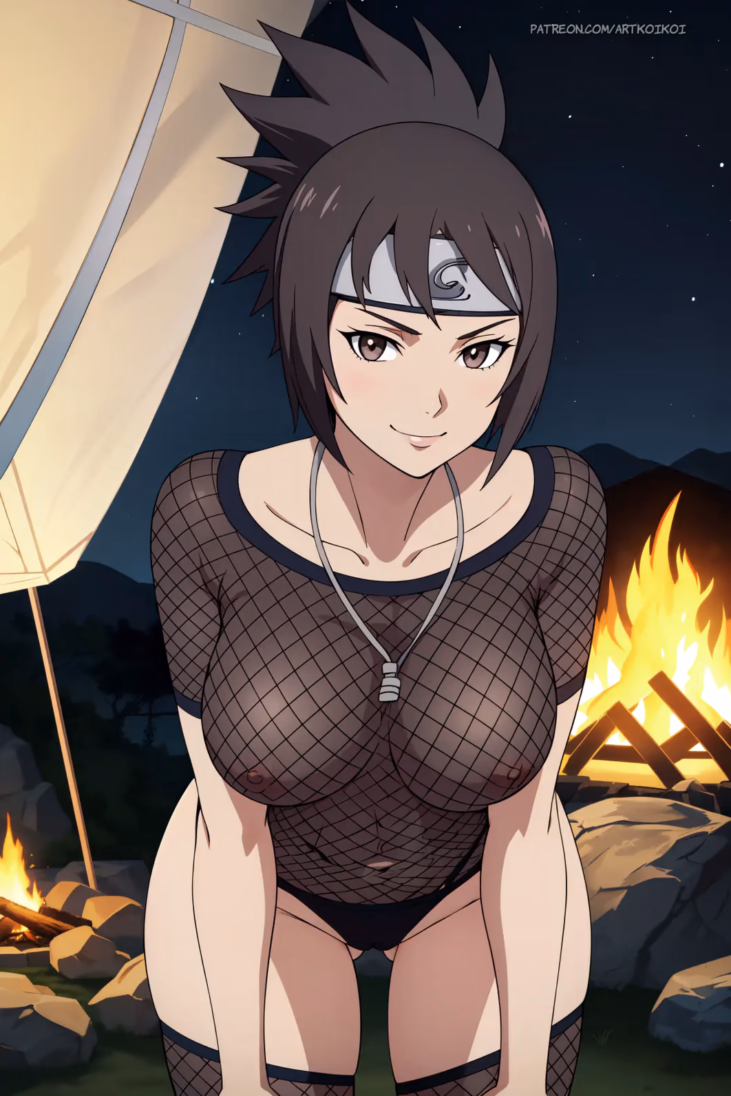 Anko Mitarashi from Naruto — image 5 of 26