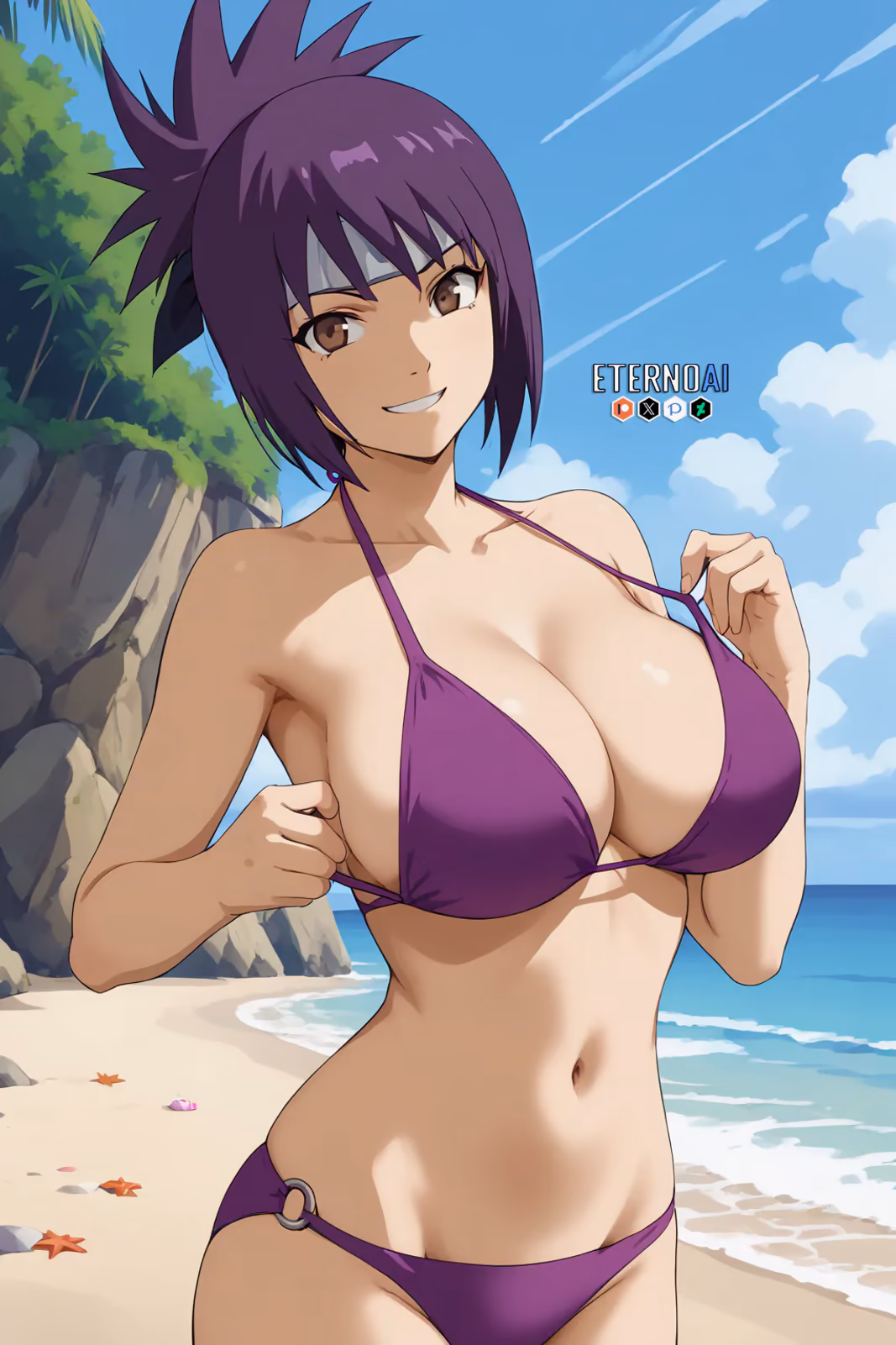 Anko Mitarashi from Naruto — image 2 of 12