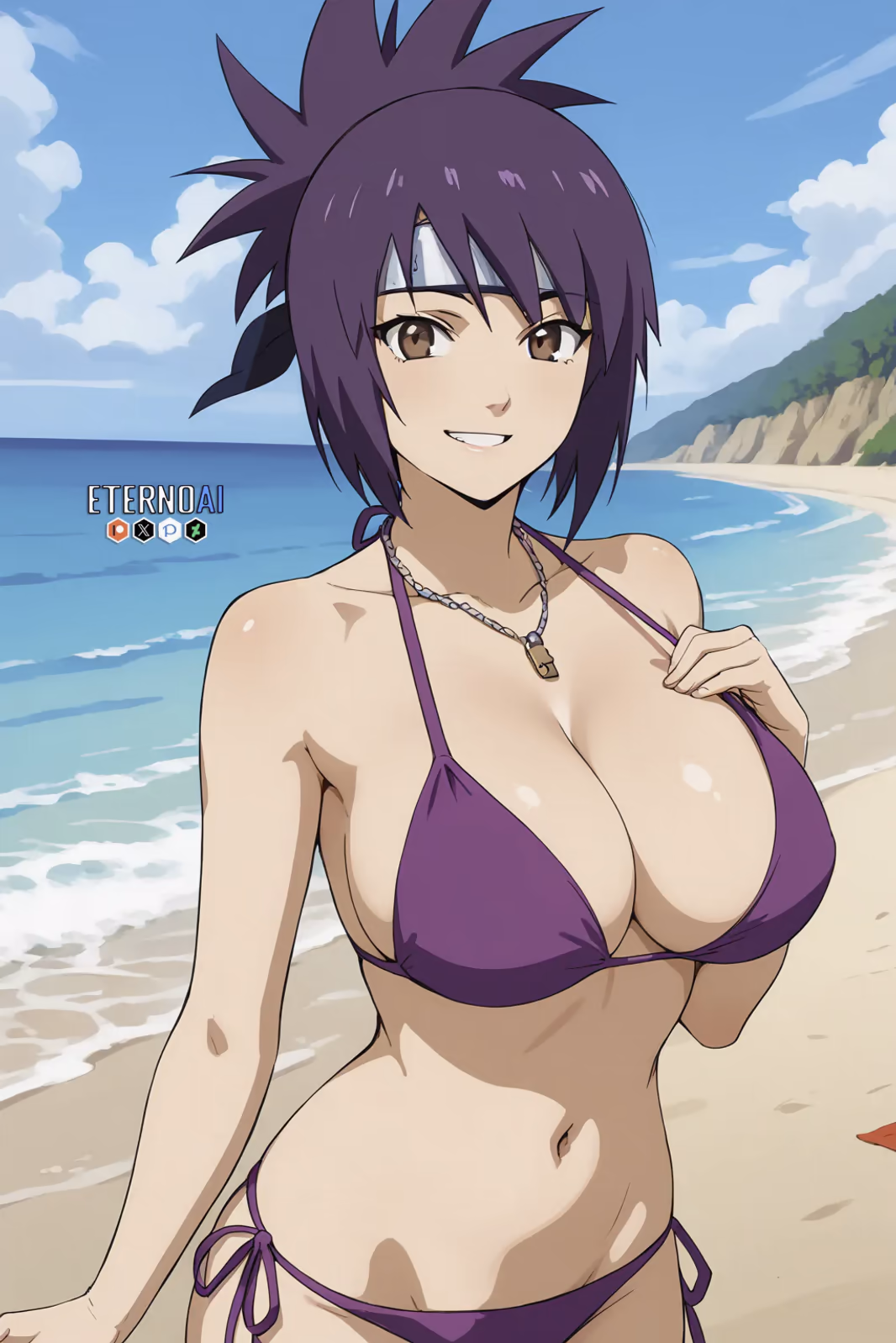 Anko Mitarashi from Naruto — image 3 of 12