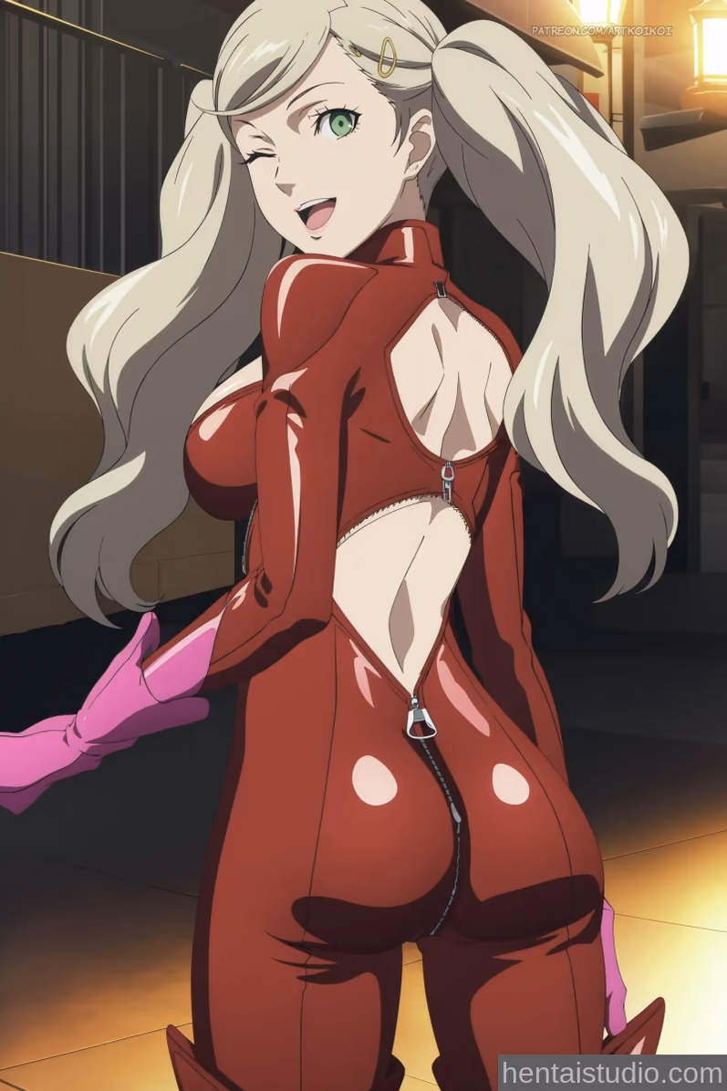 Ann Takamaki from Persona 5 — image 13 of 15