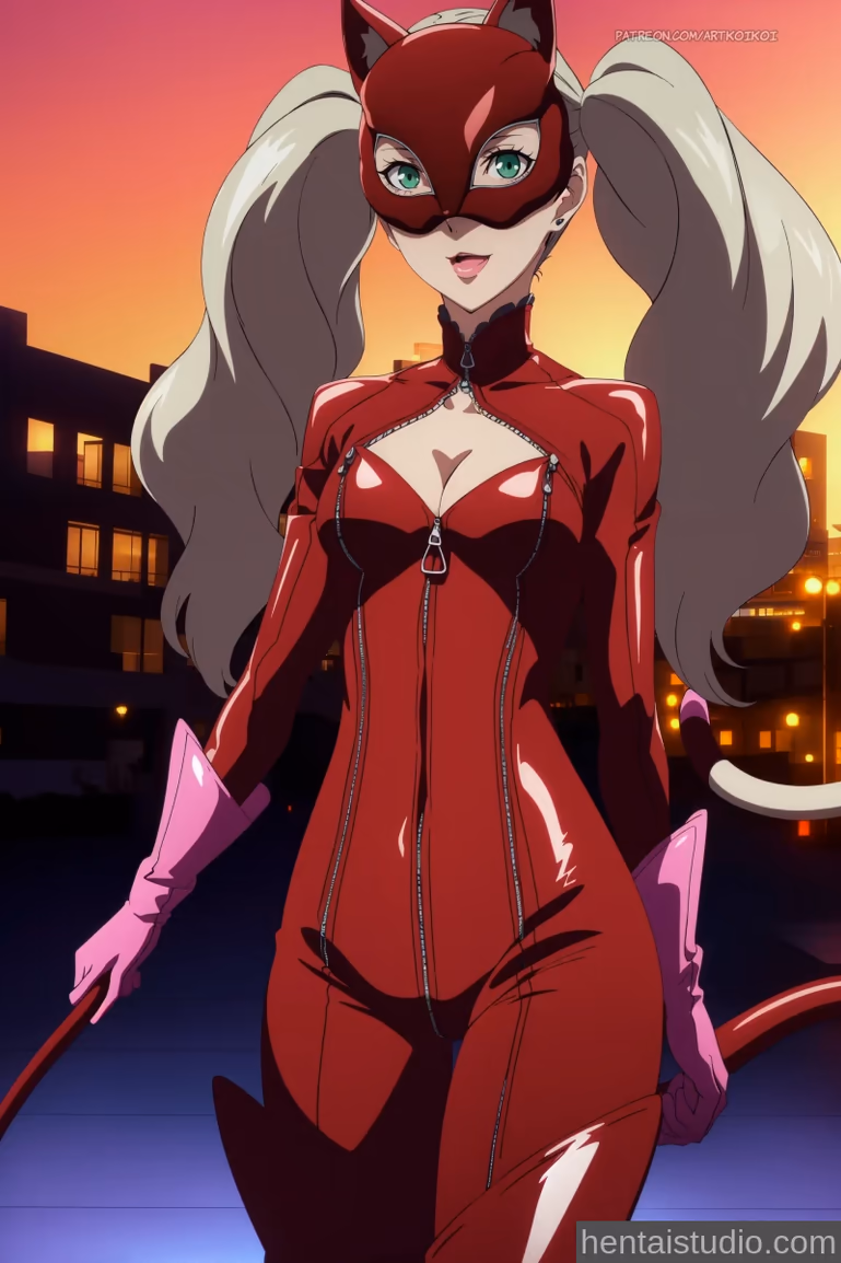 Ann Takamaki from Persona 5 — image 9 of 15