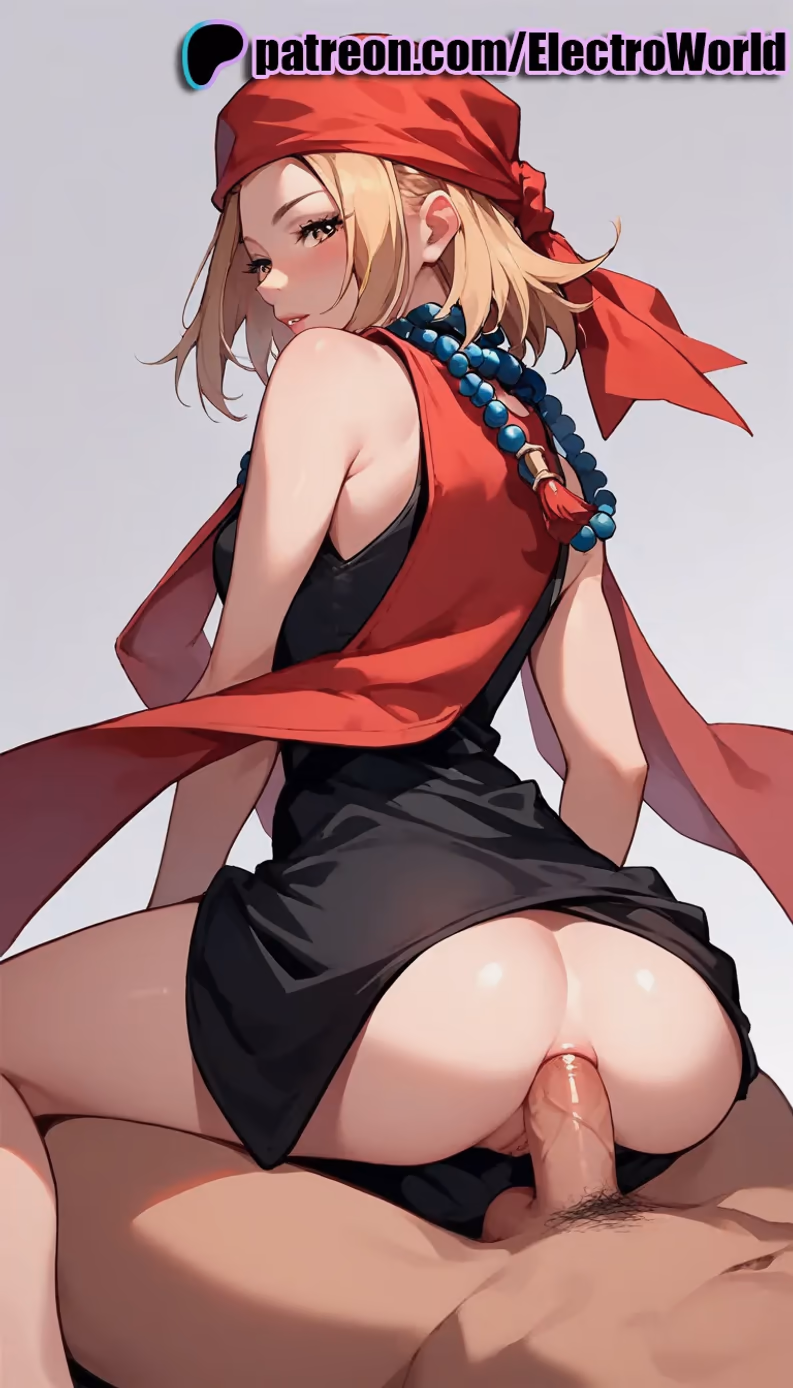 Anna Kyouyama from Shaman King — image 13 of 21