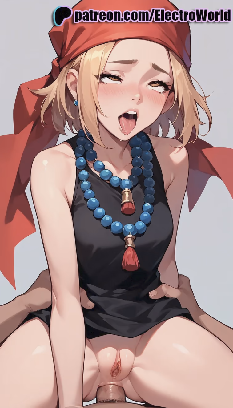 Anna Kyouyama from Shaman King — image 3 of 21