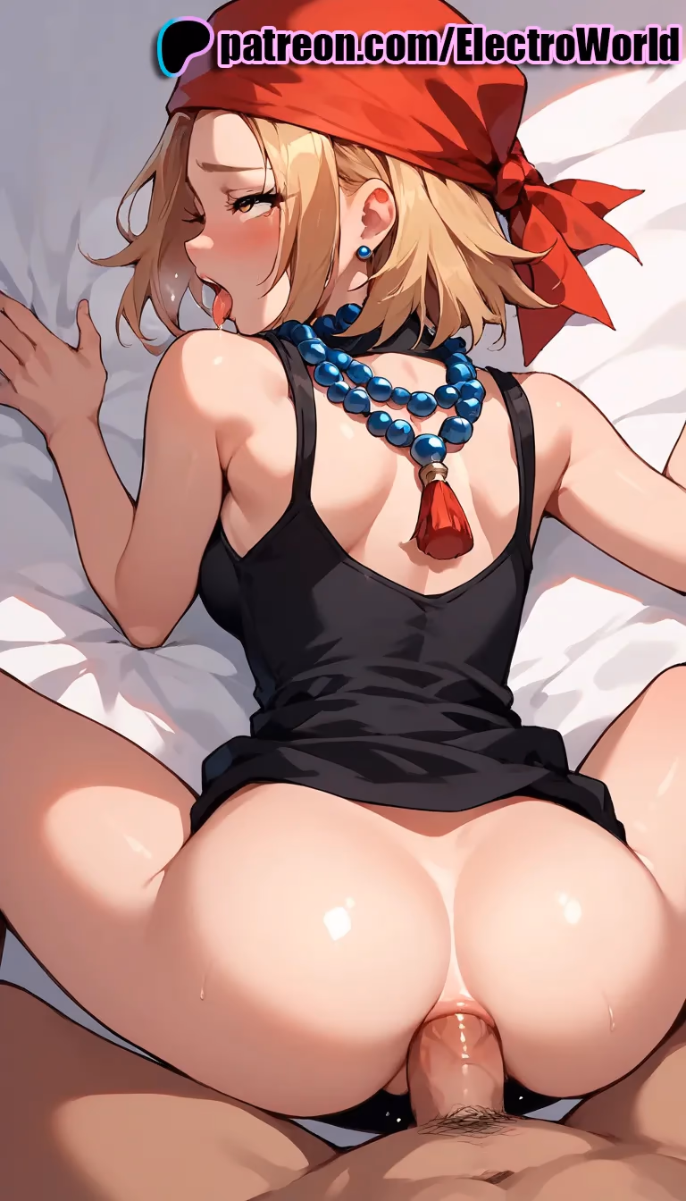 Anna Kyoyama - Shaman King - Hentai Gallery 1 - 21 Images — image 4 of 21