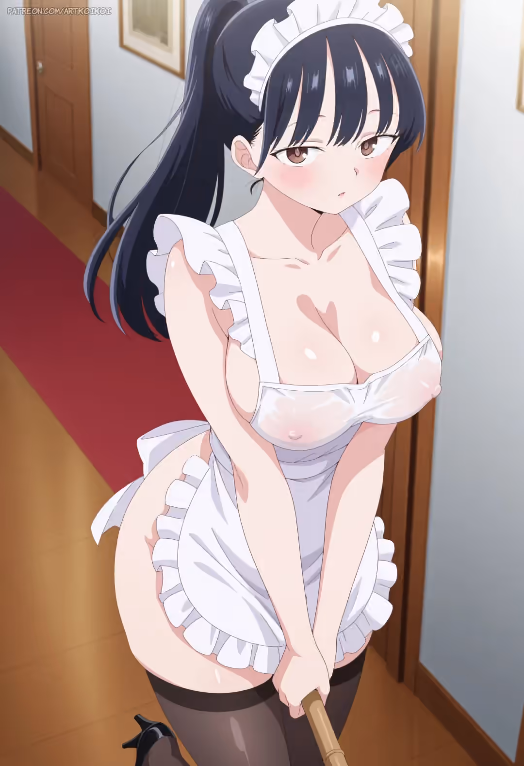 Anna Yamada - The Dangers in My Heart (Bokuyaba, Boku no Kokoro no Yabai Yatsu) - Hentai Gallery 3 - 30 Images — image 2 of 30