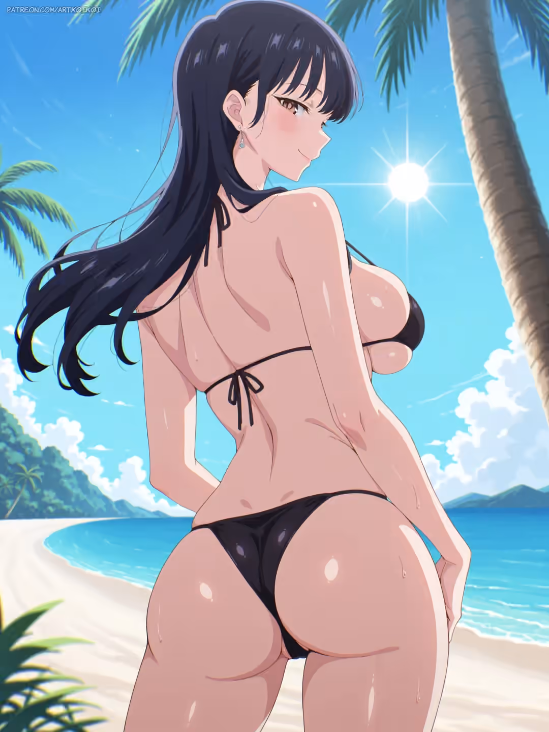 Anna Yamada - The Dangers in My Heart (Bokuyaba, Boku no Kokoro no Yabai Yatsu) - Hentai Gallery 4 - 30 Images — image 1 of 30