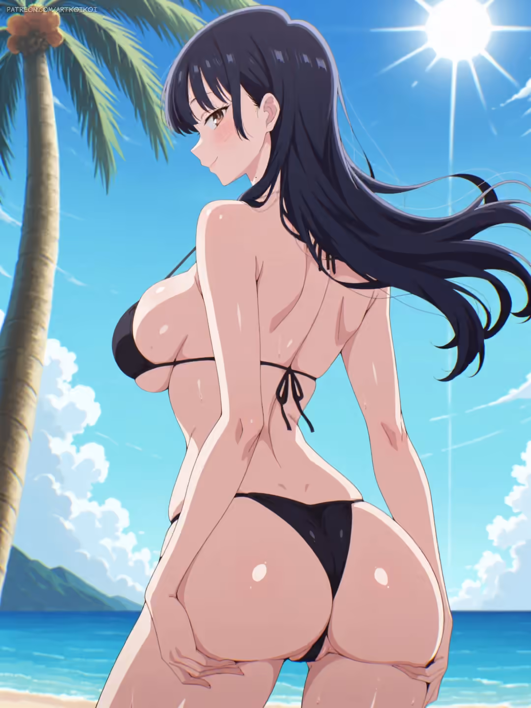 Anna Yamada - The Dangers in My Heart (Bokuyaba, Boku no Kokoro no Yabai Yatsu) - Hentai Gallery 4 - 30 Images — image 2 of 30