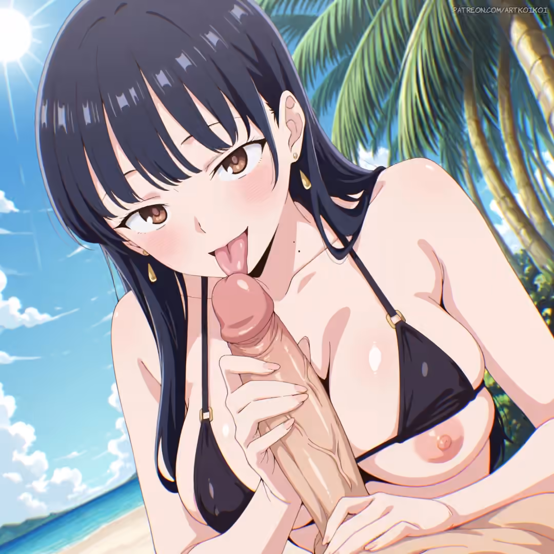 Anna Yamada - The Dangers in My Heart (Bokuyaba, Boku no Kokoro no Yabai Yatsu) - Hentai Gallery 4 - 30 Images — image 7 of 30