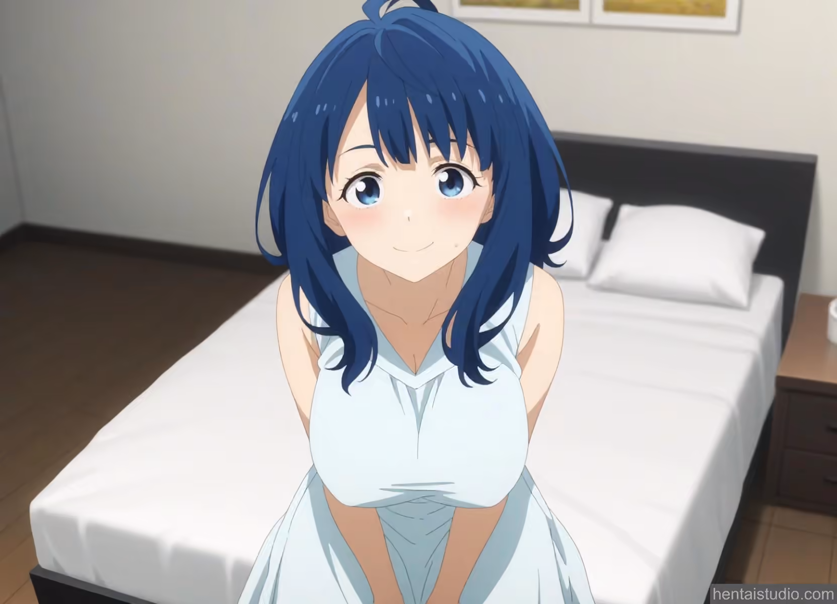 Anna Yanami - Makeine: Too Many Losing Heroines! (Make Heroine ga Oosugiru!) - Hentai Gallery 2 - 108 Images — image 23 of 108