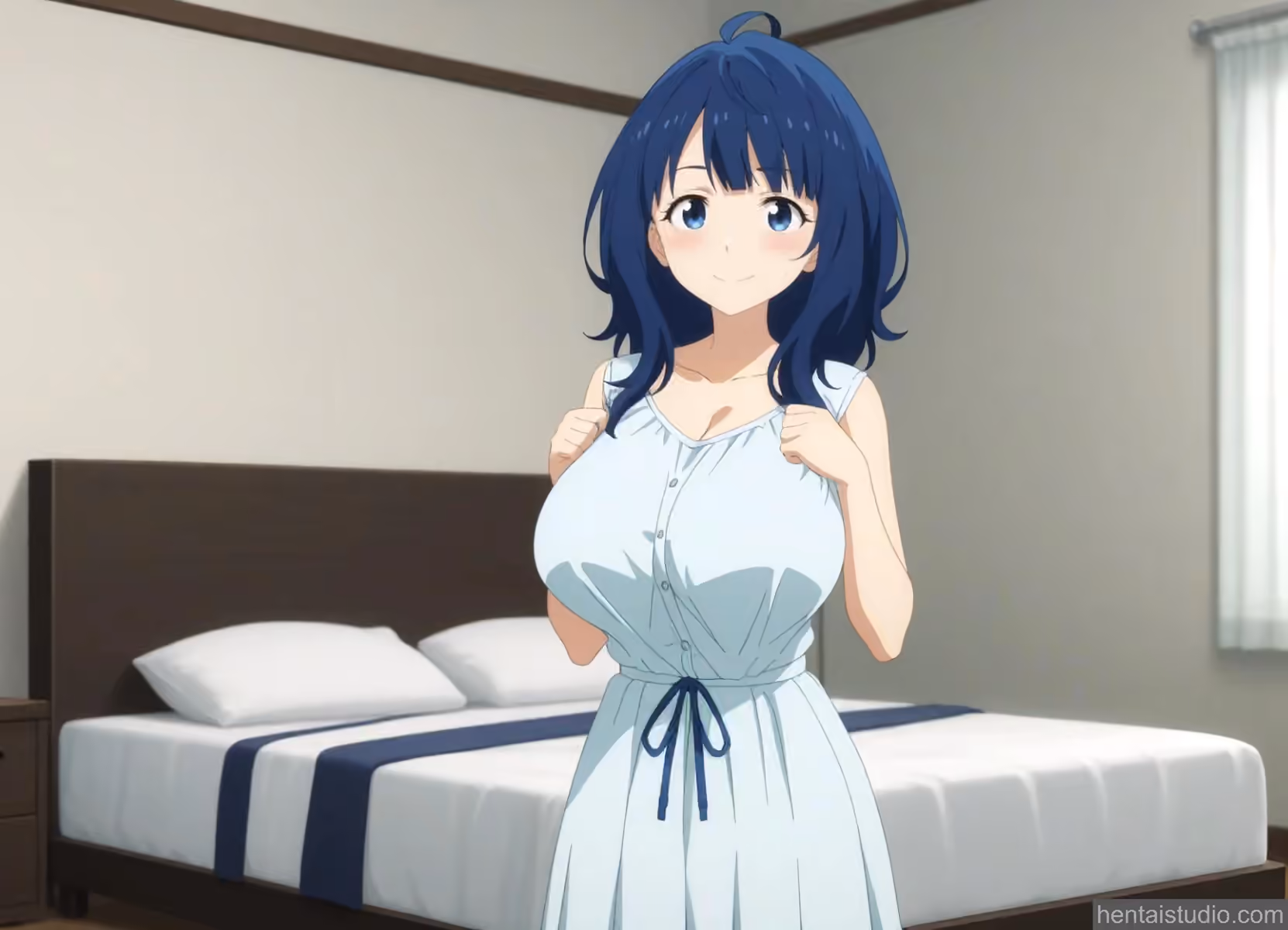 Anna Yanami - Makeine: Too Many Losing Heroines! (Make Heroine ga Oosugiru!) - Hentai Gallery 2 - 108 Images — image 5 of 108