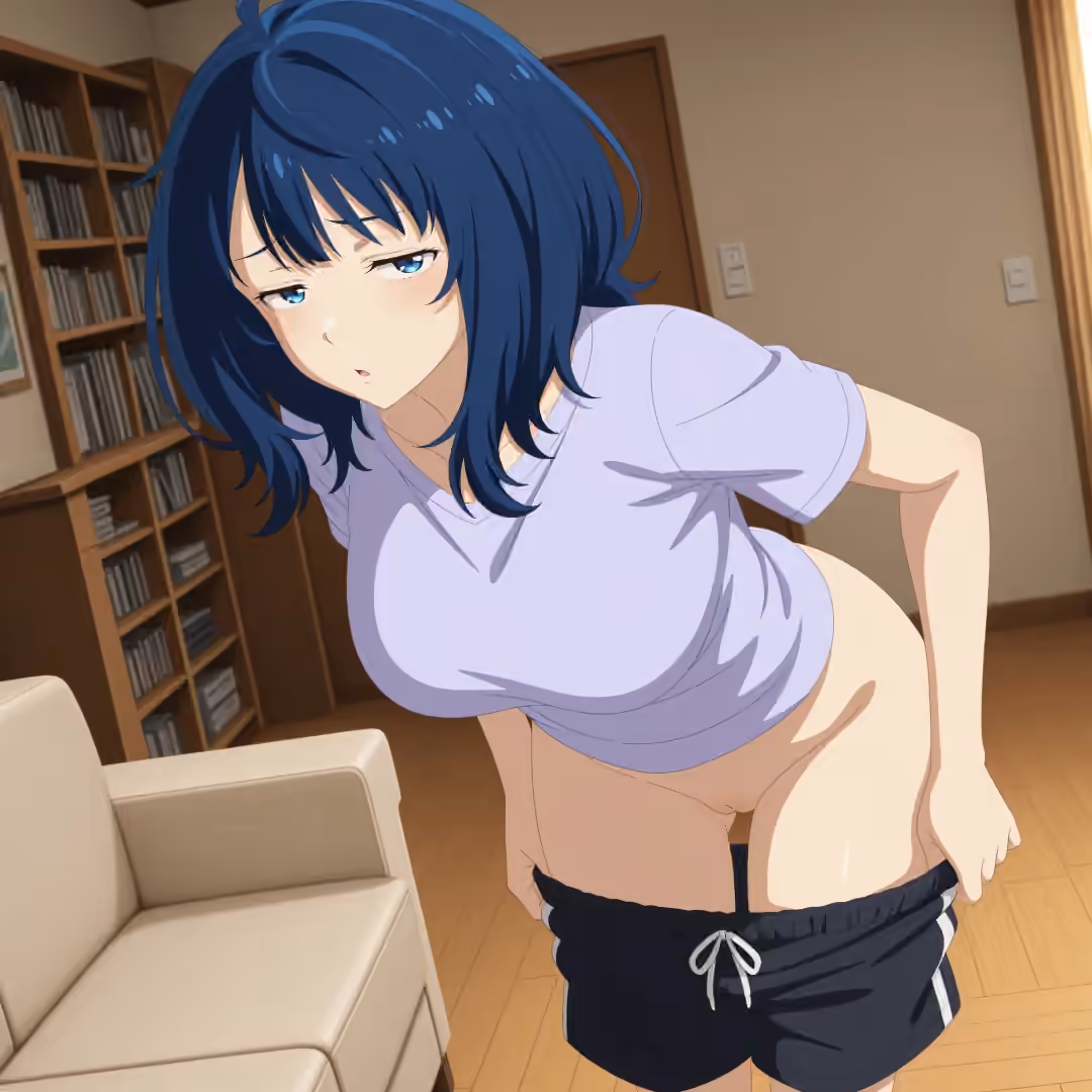 Anna Yanami - Makeine: Too Many Losing Heroines! (Make Heroine ga Oosugiru!) - Hentai Gallery 5 - 30 Images — image 1 of 30