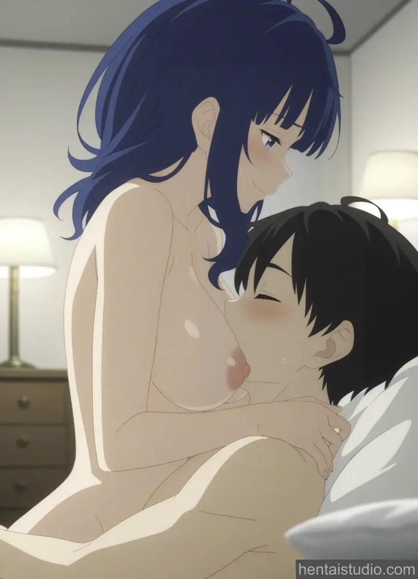 Anna Yanami from Makeine: Too Many Losing Heroines hentai art 14 of 108