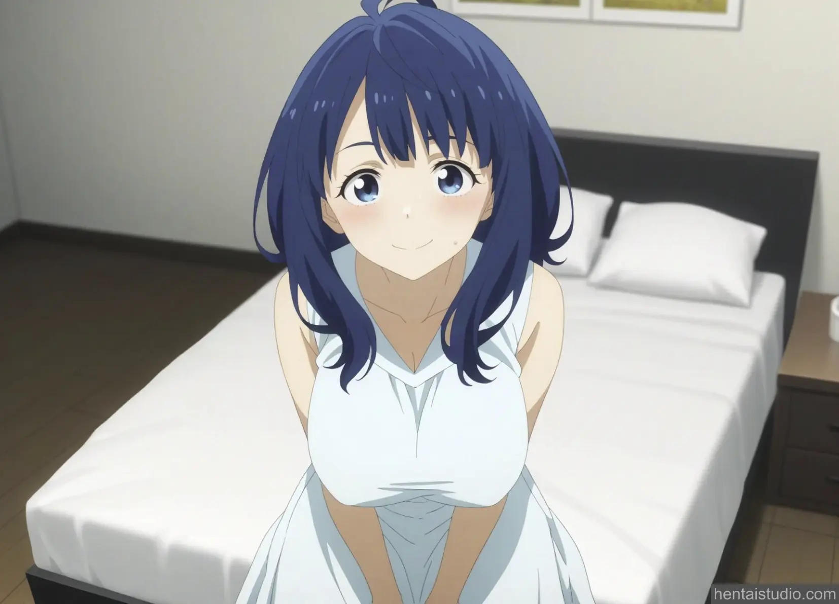 Anna Yanami from Makeine: Too Many Losing Heroines hentai art 23 of 108
