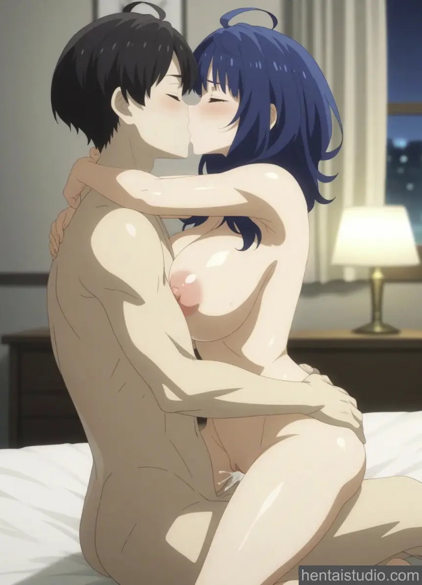 Anna Yanami from Makeine: Too Many Losing Heroines hentai art 24 of 108