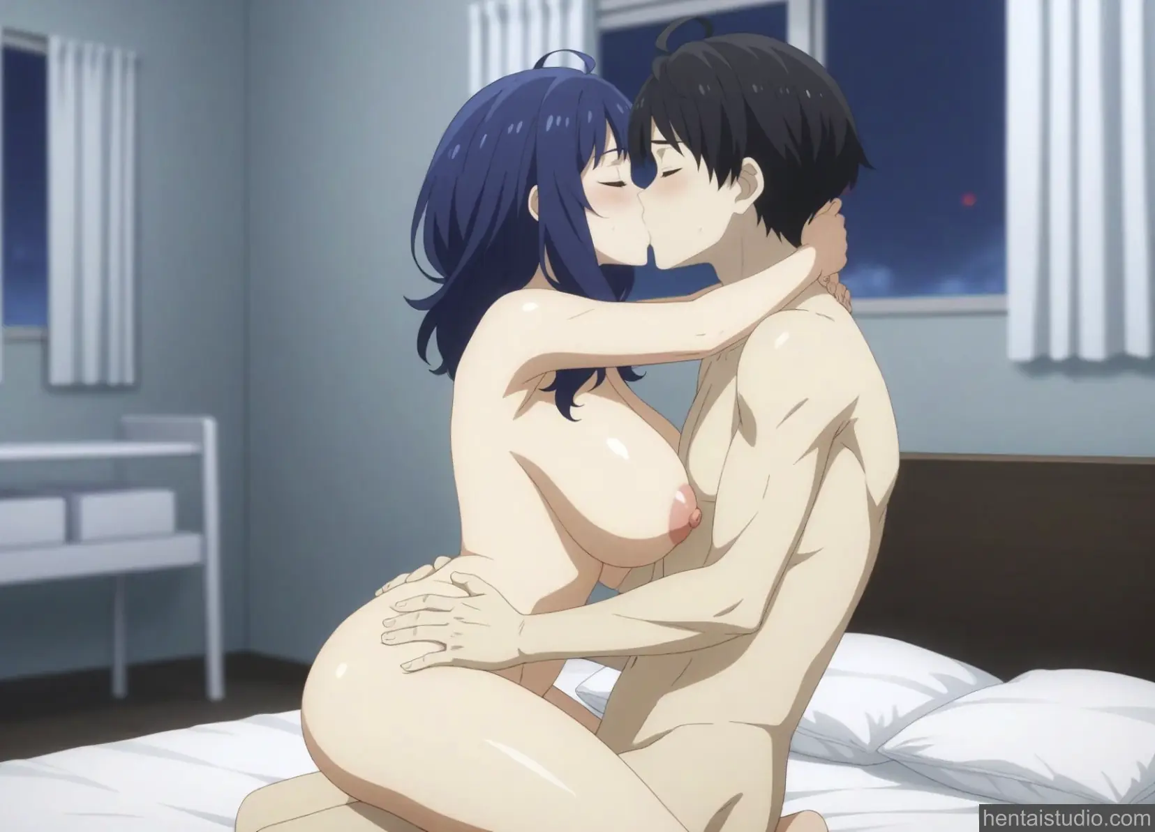 Anna Yanami from Makeine: Too Many Losing Heroines hentai art 29 of 108