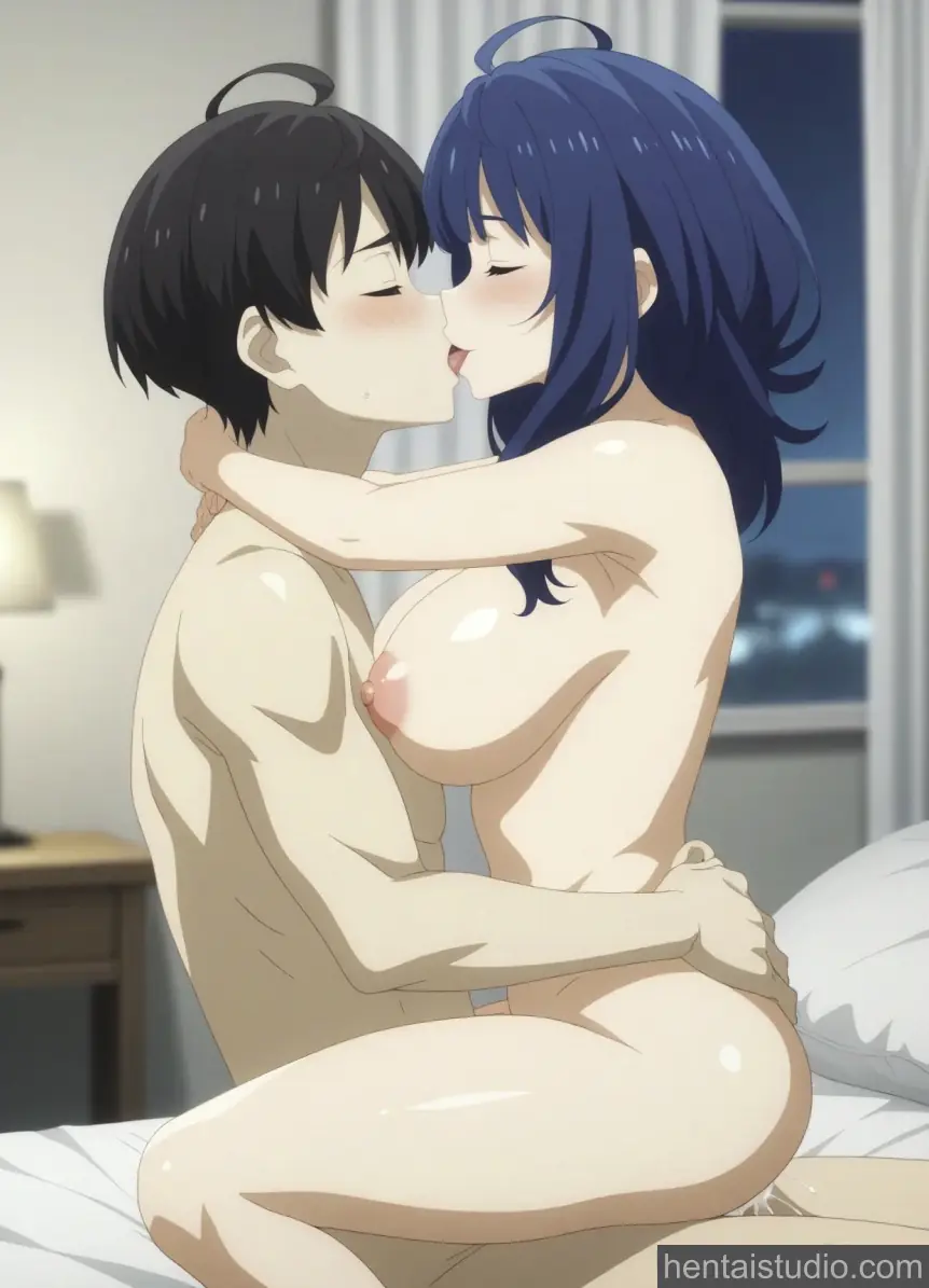 Anna Yanami from Makeine: Too Many Losing Heroines hentai art 31 of 108