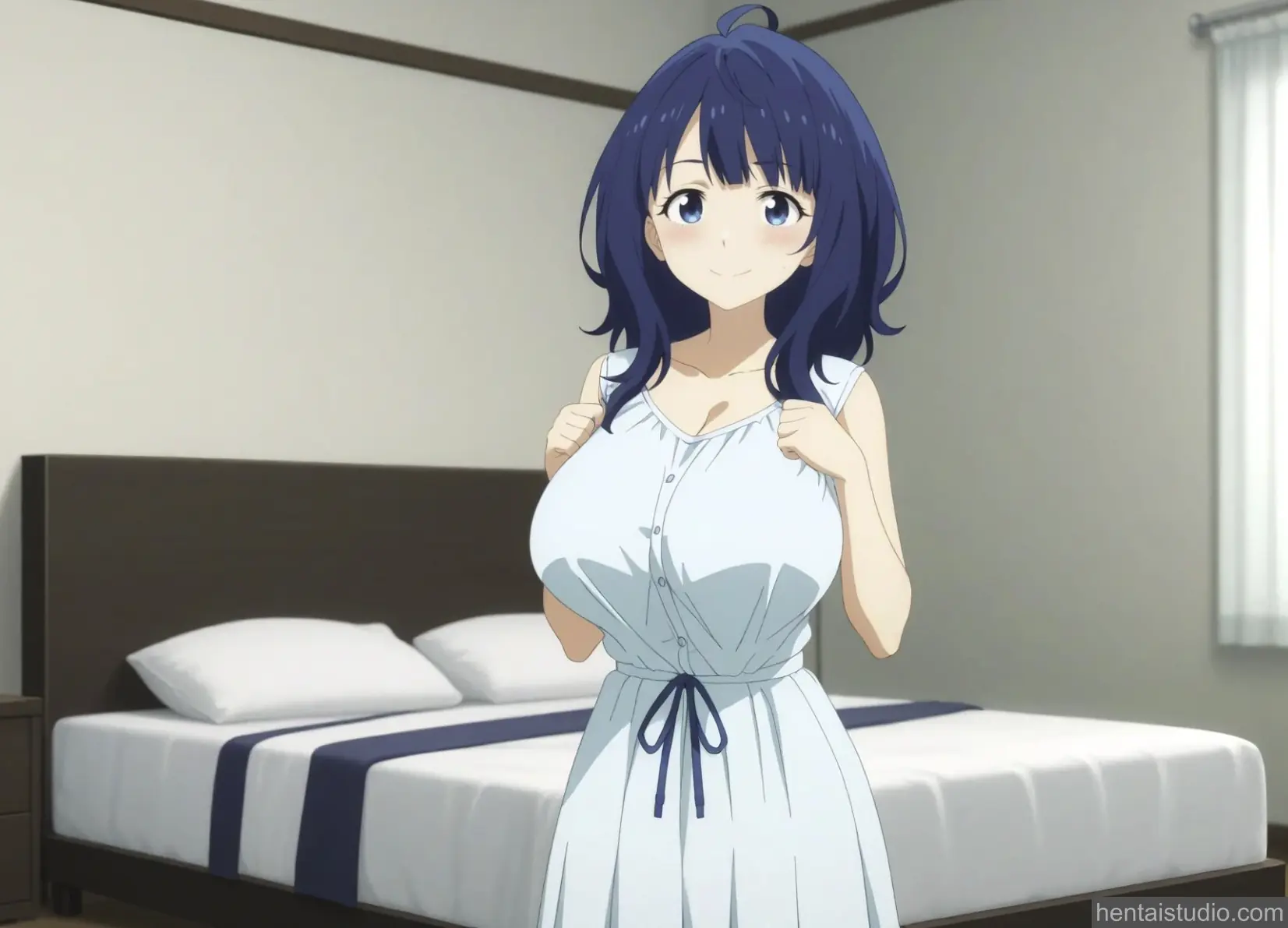 Anna Yanami from Makeine: Too Many Losing Heroines hentai art 5 of 108