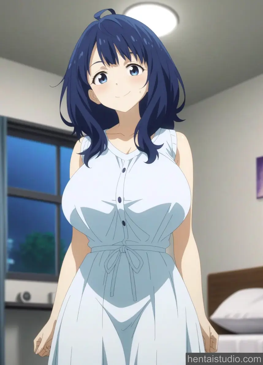 Anna Yanami from Makeine: Too Many Losing Heroines hentai art 57 of 108