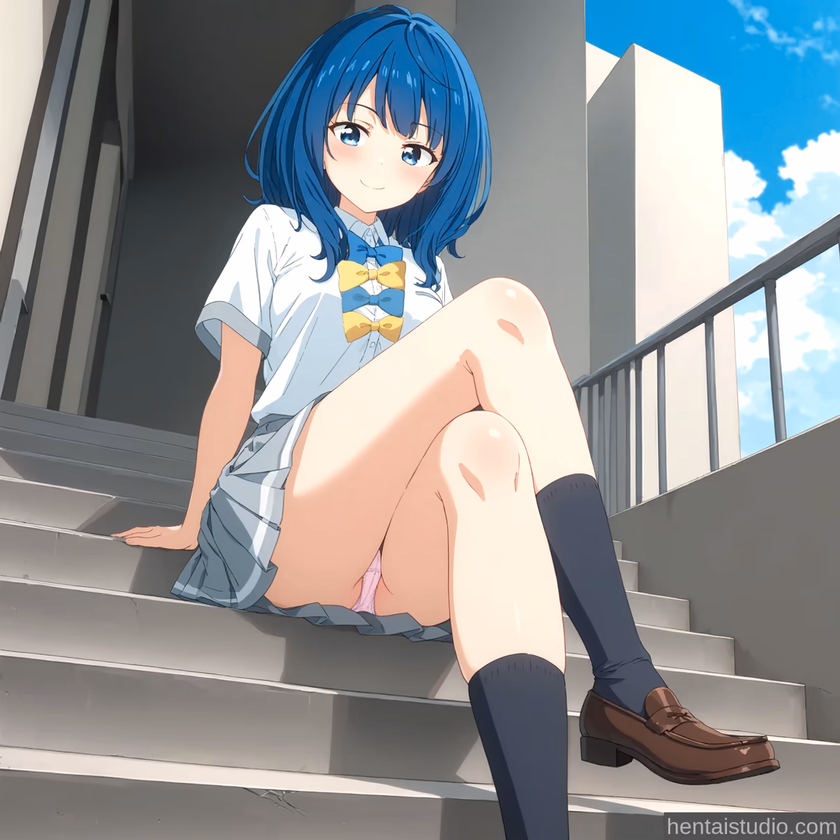 Anna Yanami from Too Many Losing Heroines! (Make Heroine ga Oosugiru!) - Makeine — image 2 of 11