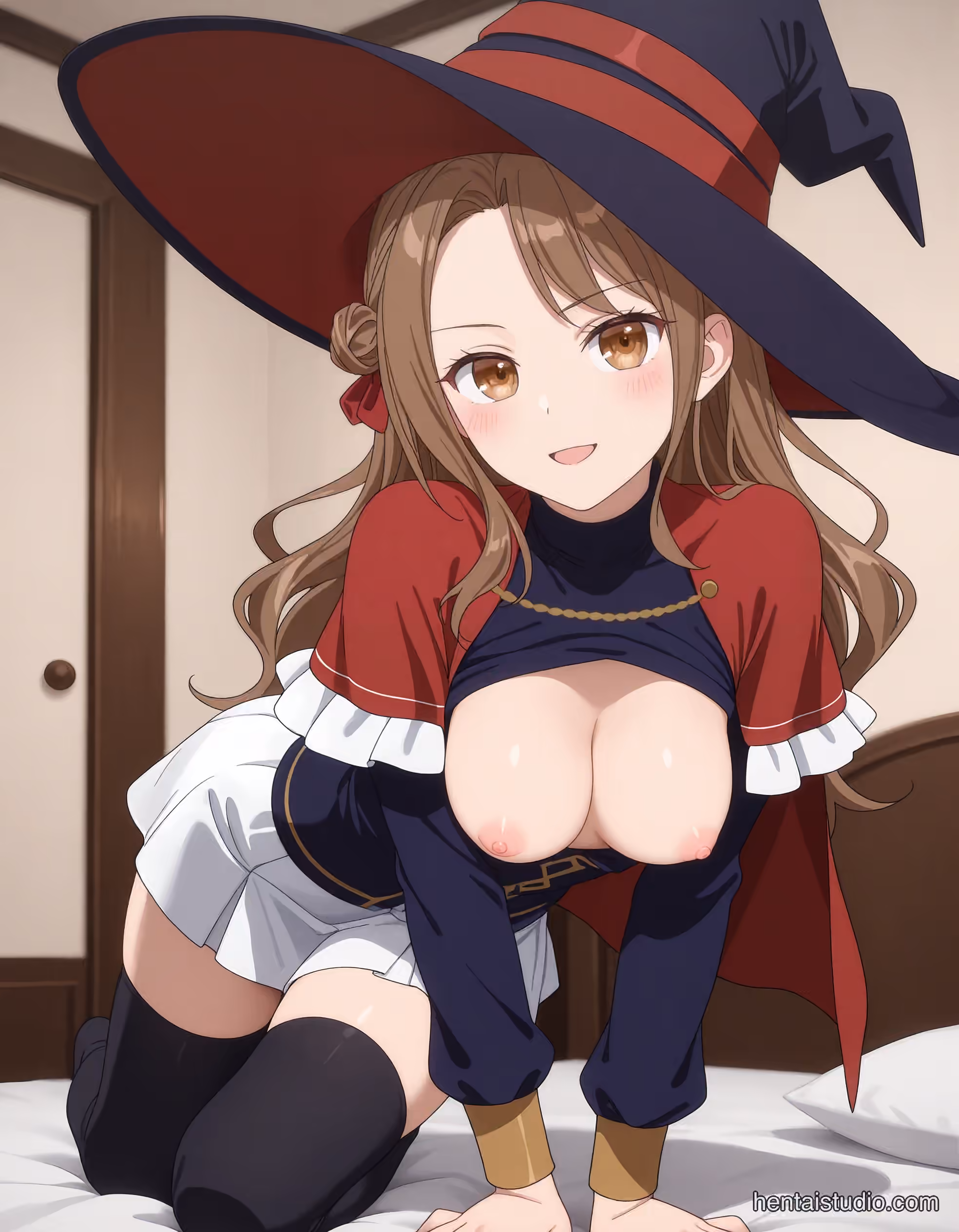 Anneli Wiles - Jack-of-All-Trades, Party of None (Yuusha Party wo Oidasareta Kiyou Binbou) - Hentai Gallery - 308 Images — image 37 of 308