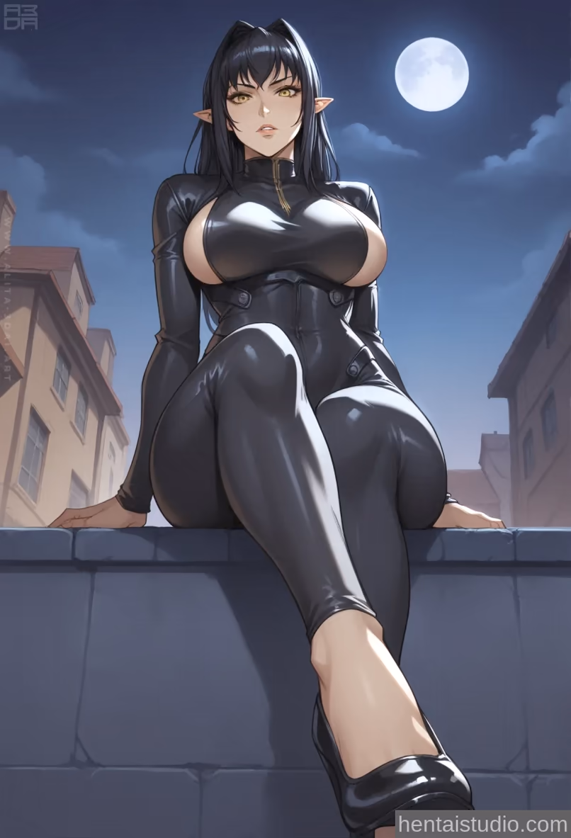 Annerose Vajra from Witch Of Steel: Annerose — image 15 of 63