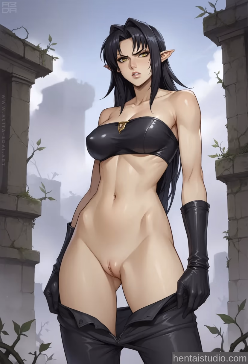 Annerose Vajra from Witch Of Steel: Annerose — image 16 of 63