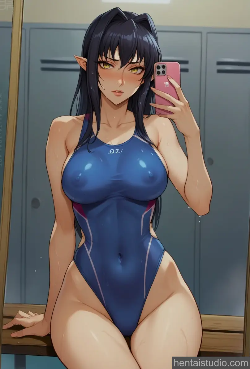 Annerose Vajra from Witch Of Steel: Annerose hentai art 25 of 63