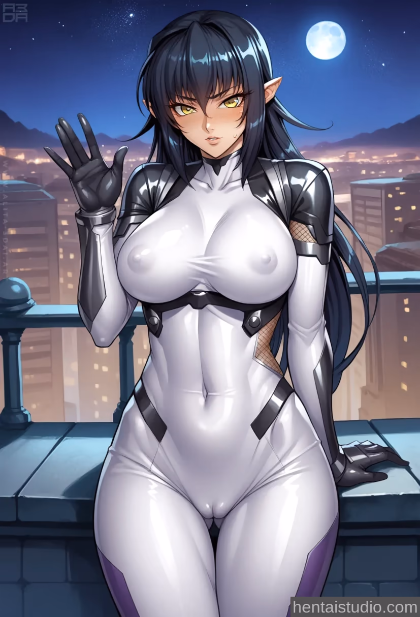 Annerose Vajra from Witch Of Steel: Annerose — image 26 of 63