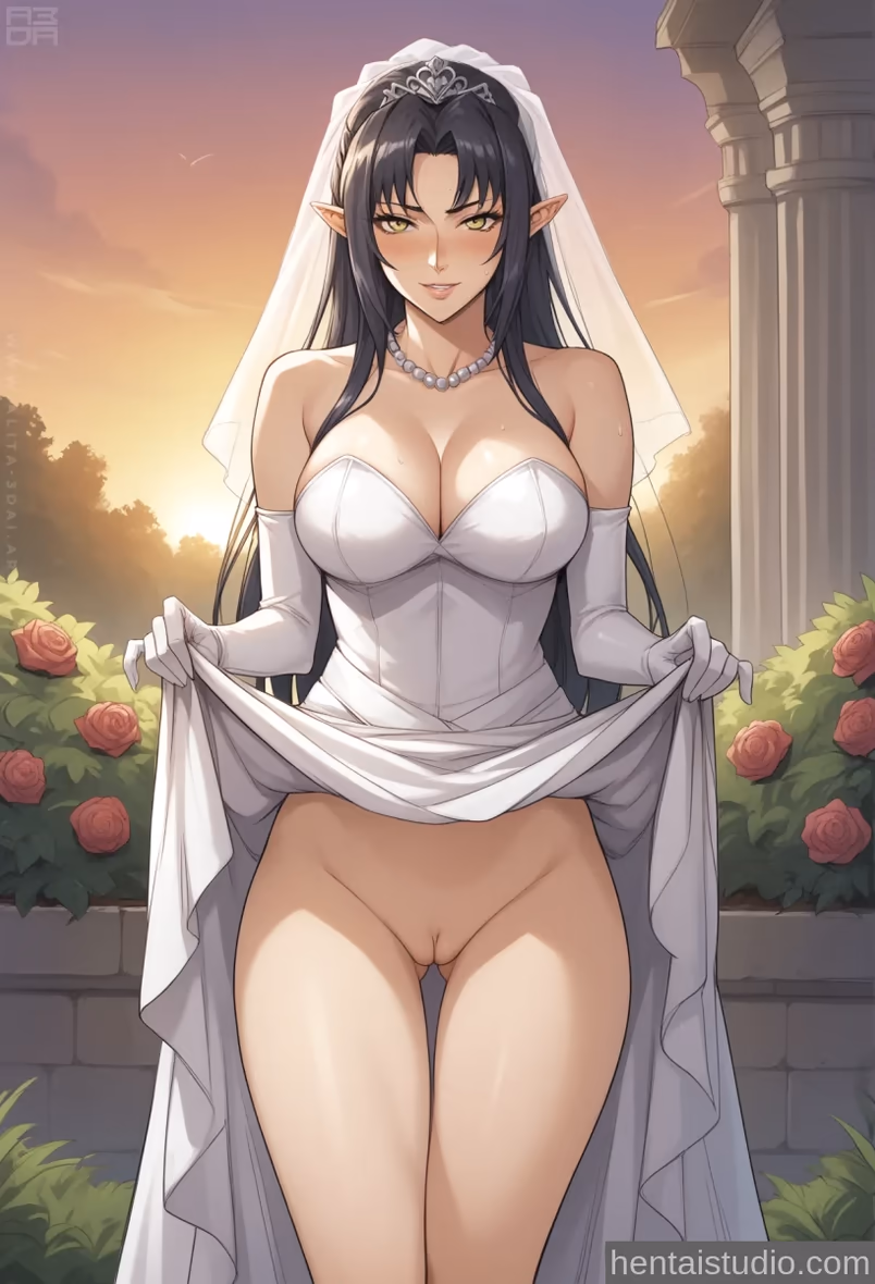 Annerose Vajra from Witch Of Steel: Annerose — image 5 of 63