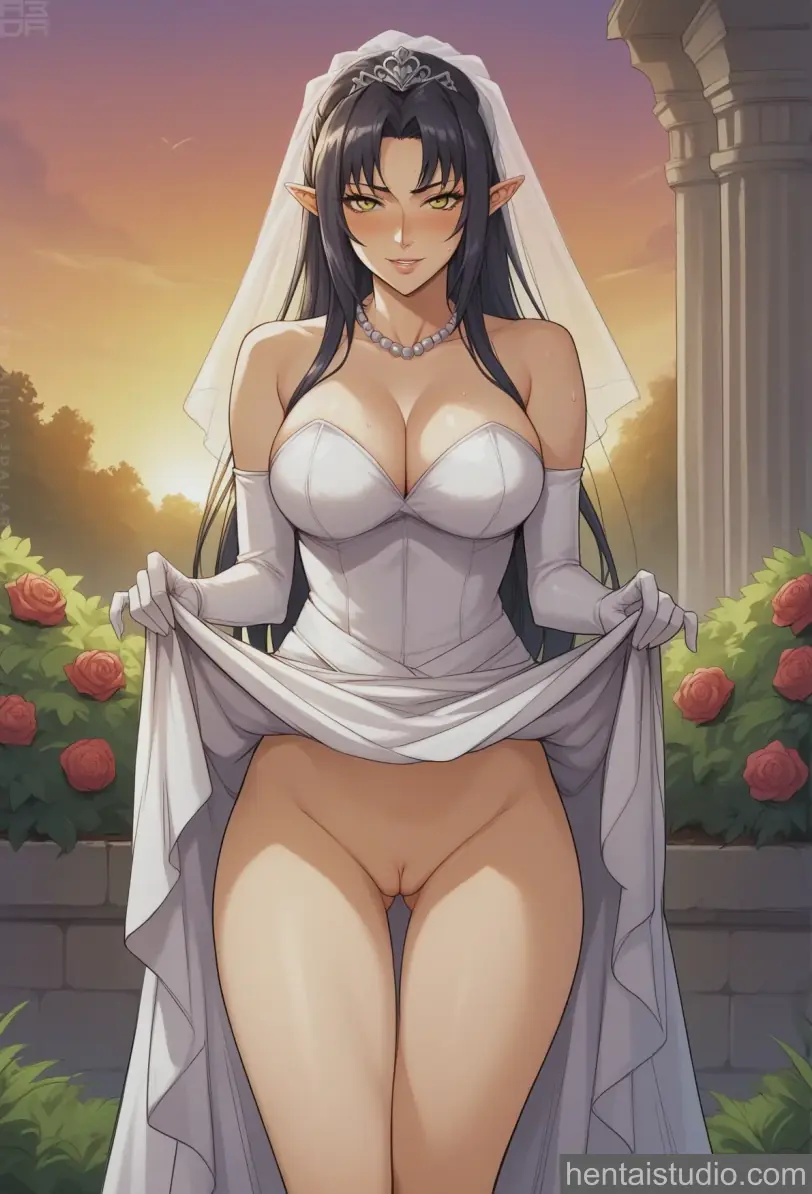 Annerose Vajra from Witch Of Steel: Annerose hentai art 5 of 63