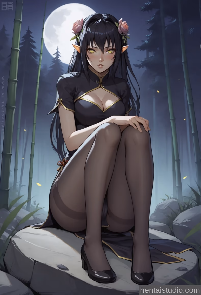 Annerose Vajra from Witch Of Steel: Annerose — image 7 of 63