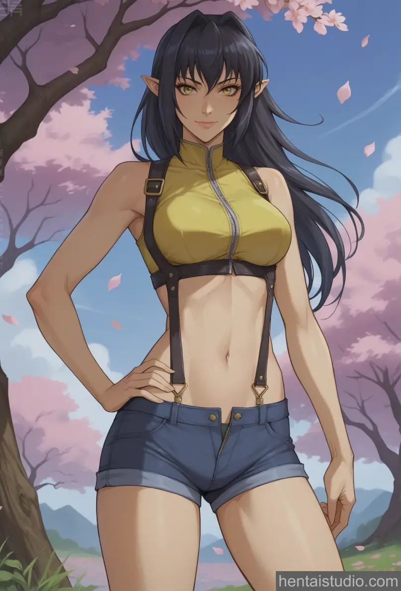 Annerose Vajra from Witch Of Steel: Annerose hentai art 8 of 63