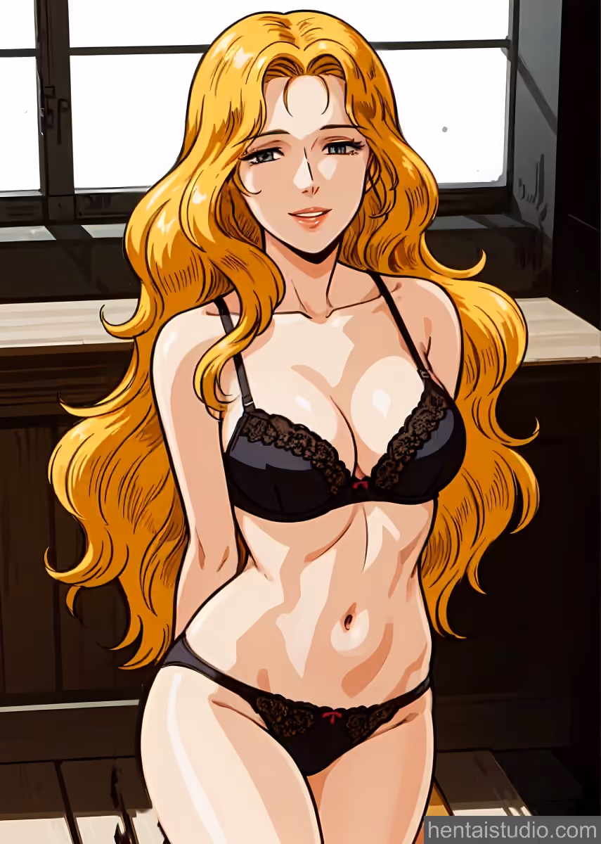 Annerose von Grunewald - Legend of the Galactic Heroes (Ginga Eiyuu Densetsu) - Hentai Gallery - 11 Images — image 1 of 11
