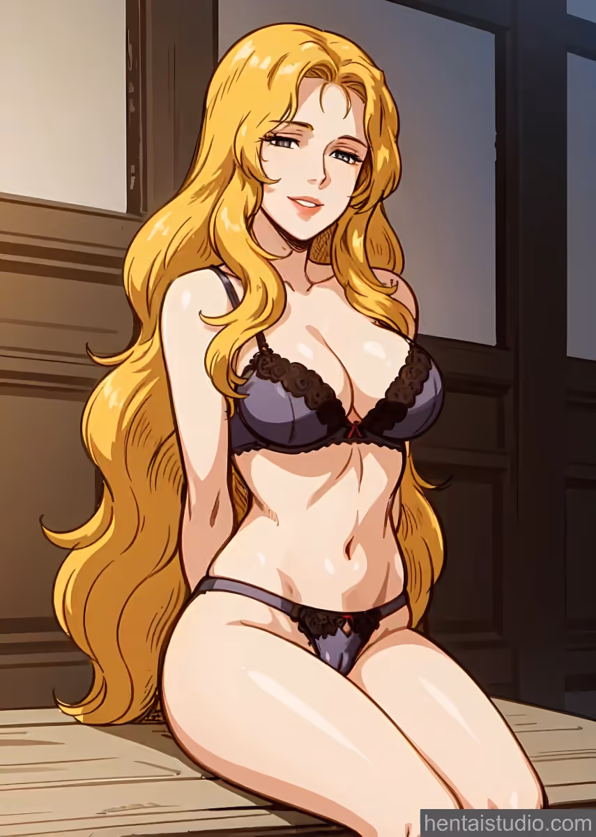 Annerose von Grunewald - Legend of the Galactic Heroes (Ginga Eiyuu Densetsu) - Hentai Gallery - 11 Images — image 3 of 11